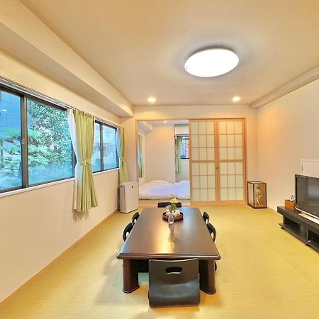 2F京都新装修日式房间jr山手线步行1Min地铁直达新宿池袋上野东京站 Tokyo Eksteriør billede