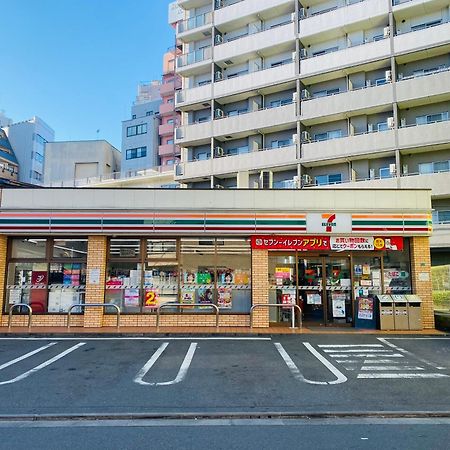 2F京都新装修日式房间jr山手线步行1Min地铁直达新宿池袋上野东京站 Tokyo Eksteriør billede
