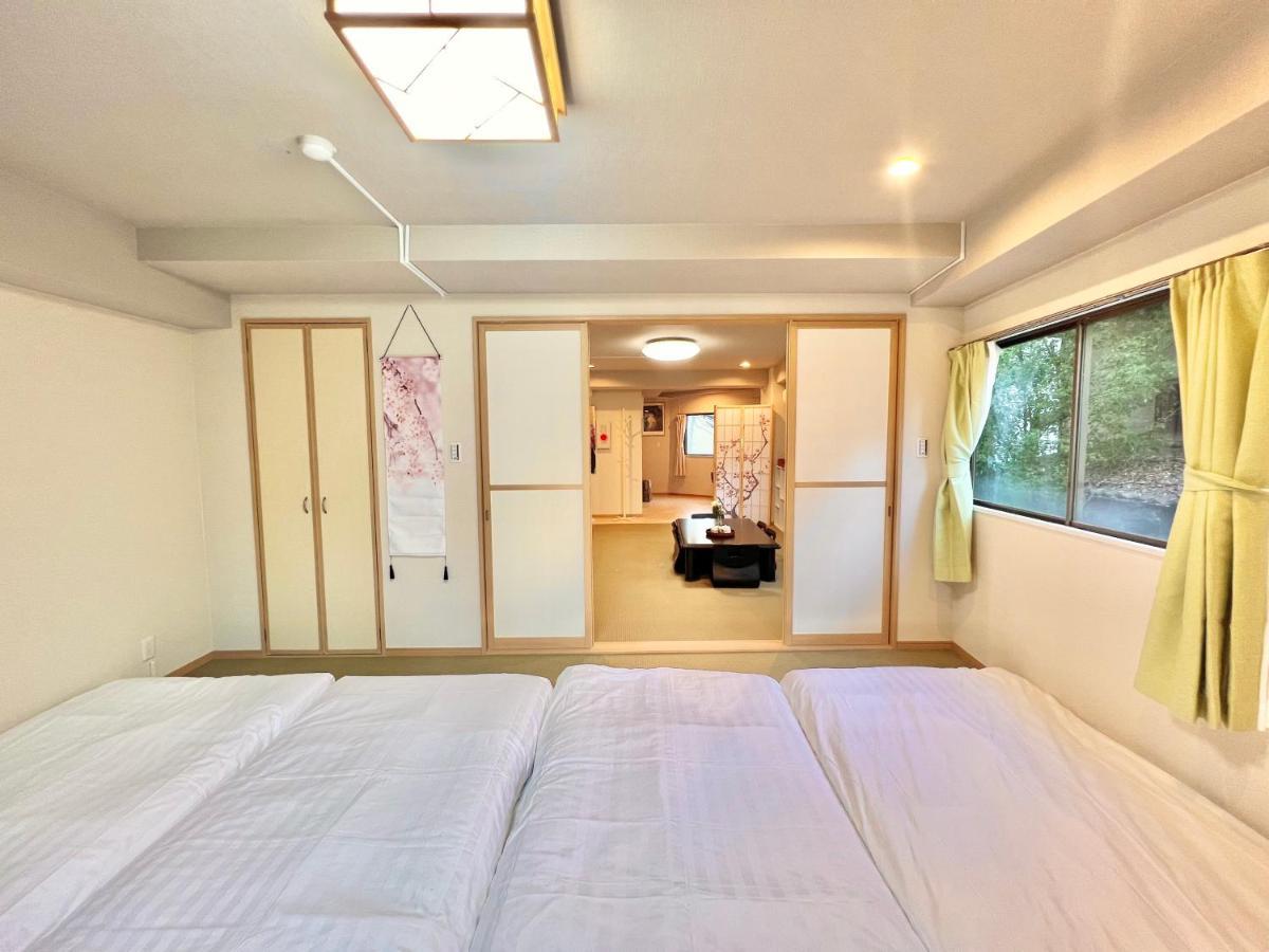 2F京都新装修日式房间jr山手线步行1Min地铁直达新宿池袋上野东京站 Tokyo Eksteriør billede