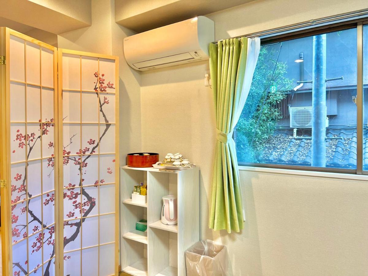 2F京都新装修日式房间jr山手线步行1Min地铁直达新宿池袋上野东京站 Tokyo Eksteriør billede