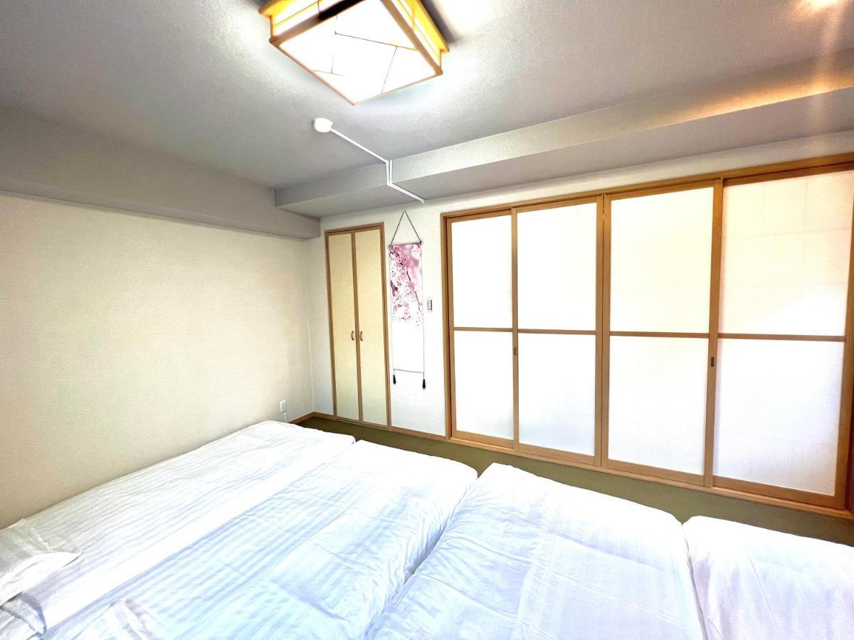 2F京都新装修日式房间jr山手线步行1Min地铁直达新宿池袋上野东京站 Tokyo Eksteriør billede