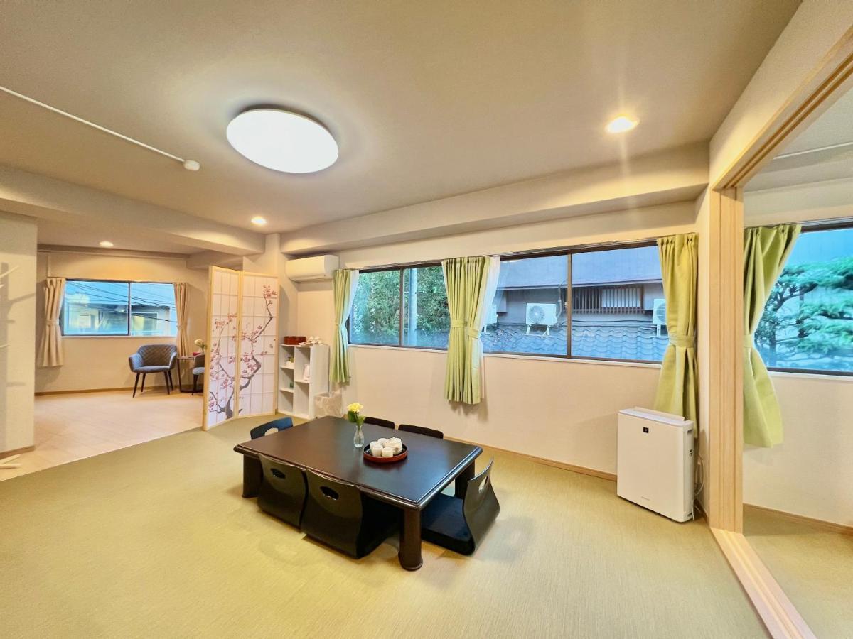 2F京都新装修日式房间jr山手线步行1Min地铁直达新宿池袋上野东京站 Tokyo Eksteriør billede