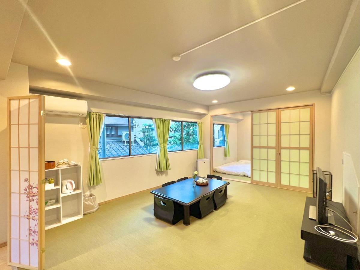 2F京都新装修日式房间jr山手线步行1Min地铁直达新宿池袋上野东京站 Tokyo Eksteriør billede
