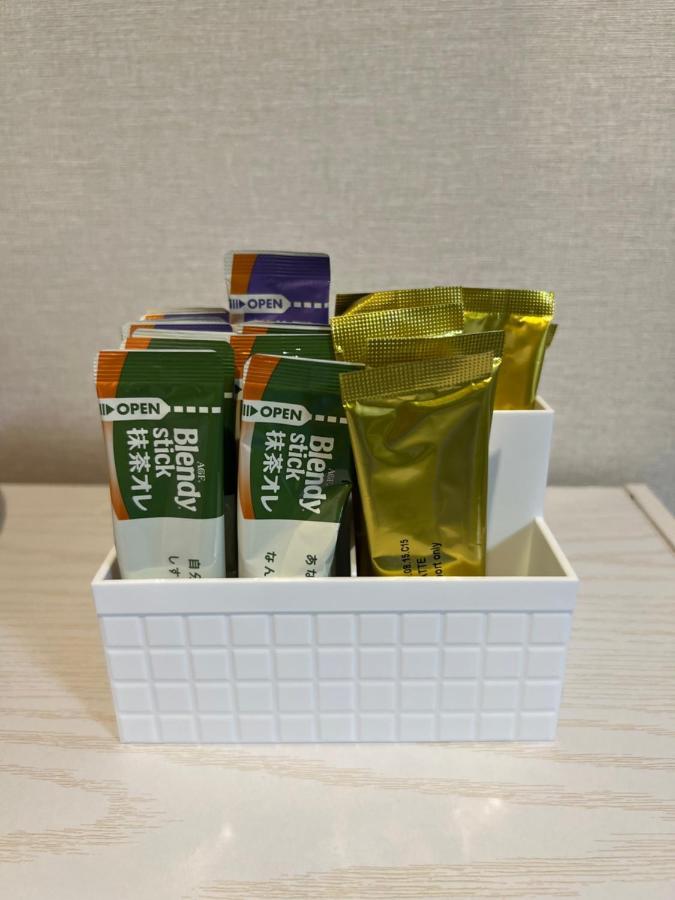2F京都新装修日式房间jr山手线步行1Min地铁直达新宿池袋上野东京站 Tokyo Eksteriør billede