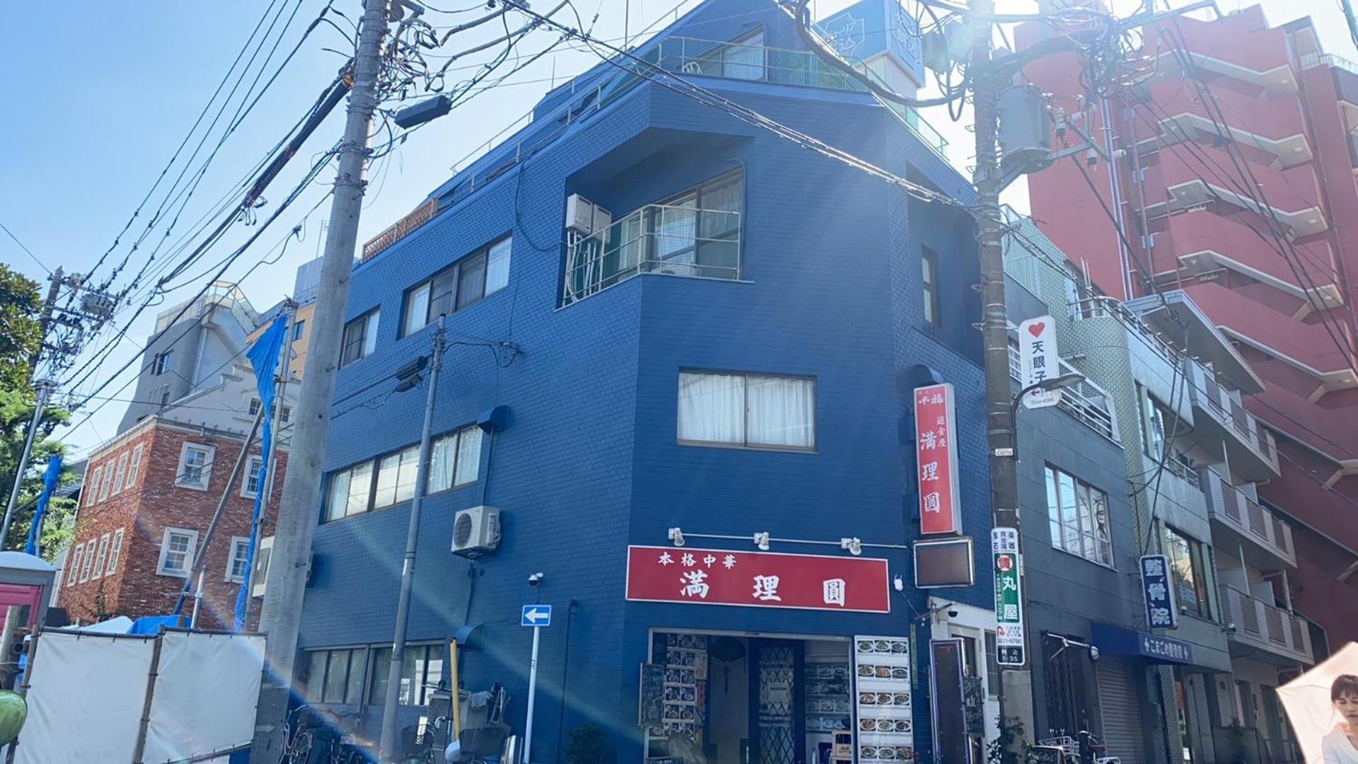 2F京都新装修日式房间jr山手线步行1Min地铁直达新宿池袋上野东京站 Tokyo Eksteriør billede